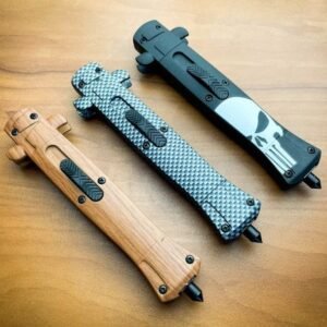 9 Zoll Stiletto OTF – Bild 7