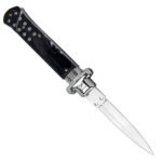 Multifunktionaler Stiletto-Klappoeffner mit kompaktem Griff