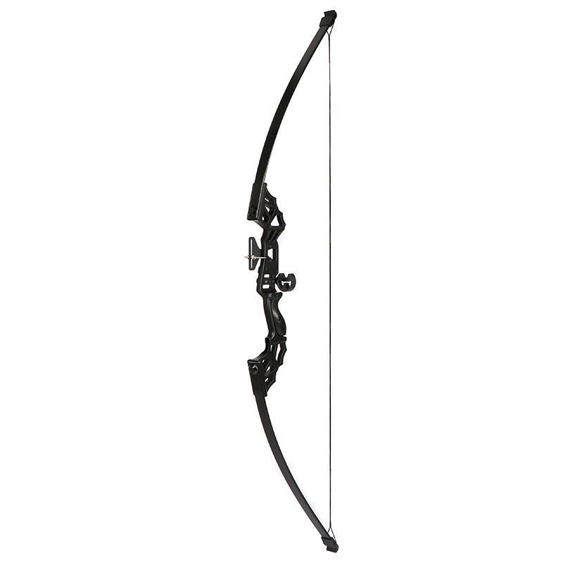 Schieß- und Bogenschießenausrüstung, Legierungsbogen, gerader Zugbogen, Outdoor-Bogen, Nicht-Recurve-Bogen