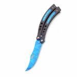 CSGO Butterfly BALISONG Trainermesser
