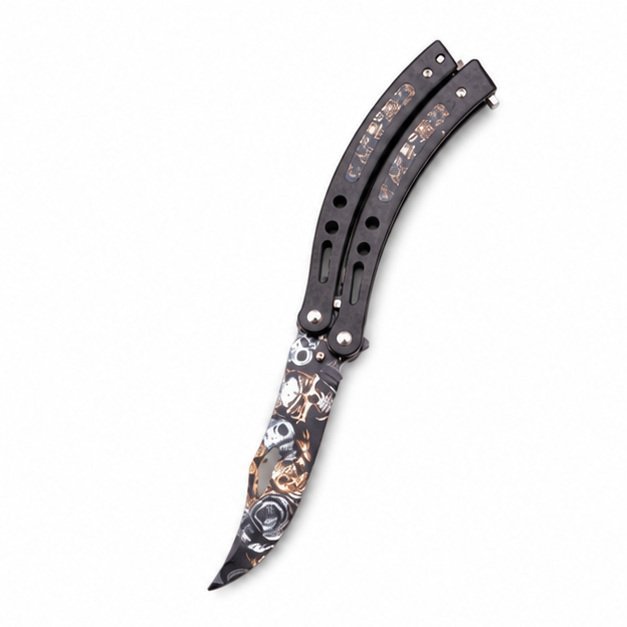 CSGO Balisong Butterfly Taktischer Kampftrainer