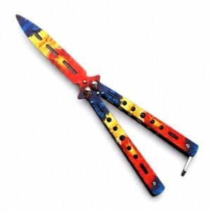 Schmetterlingstrainer Balisong
