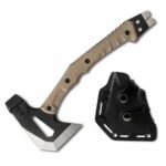 HX Taktische Ingenieur-Axt, Rettungslager, Artillerie, Feuer, Rettungsaxt, Hammer, Überleben, Feuerwehrmann, Campingzubehör, Axt, Tomahawk