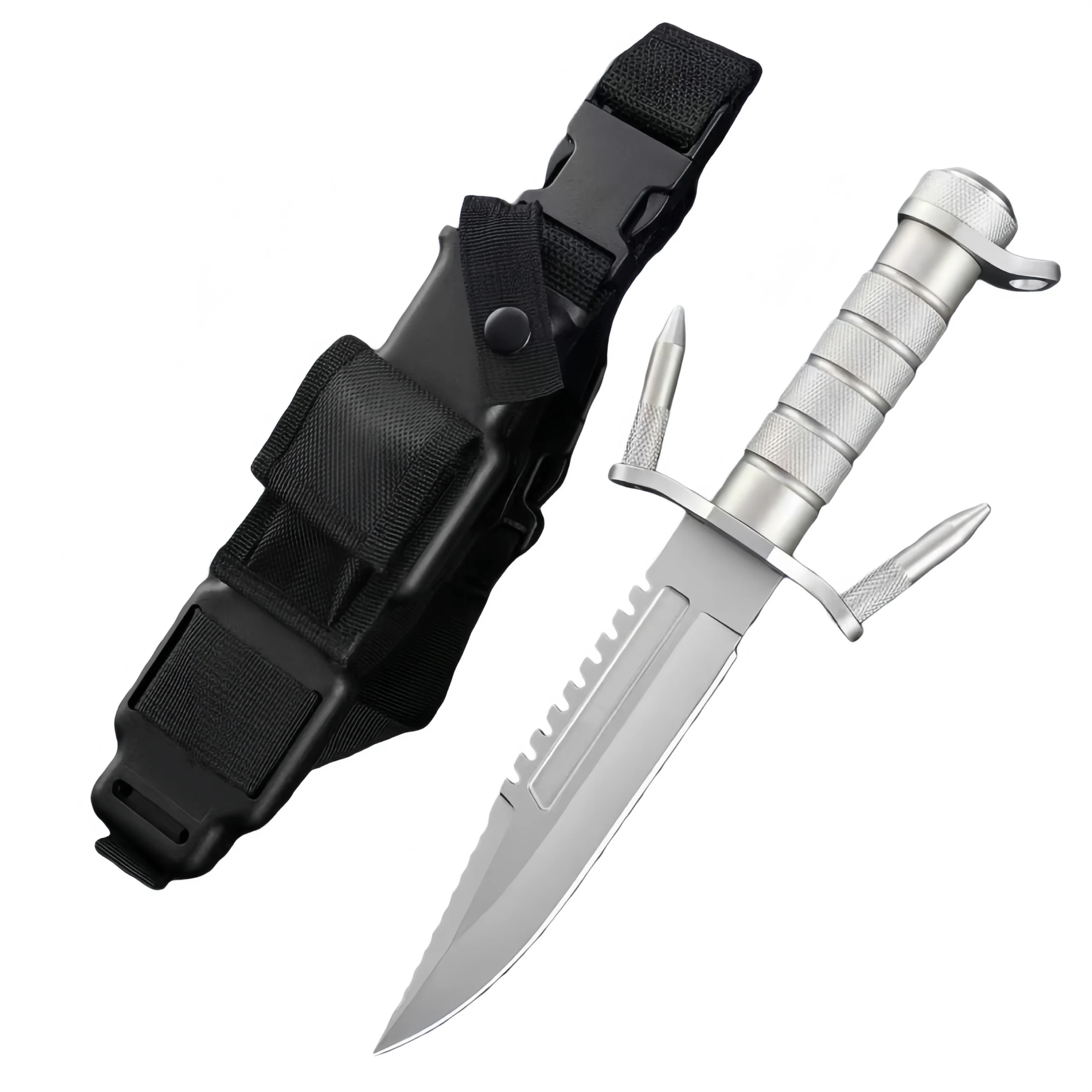 Commando-Überlebensmesser