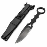 Outdoor Jagd kleines gerades Messer BM Schmetterling 176 Überleben Camping Messer EDC tragbares Messer