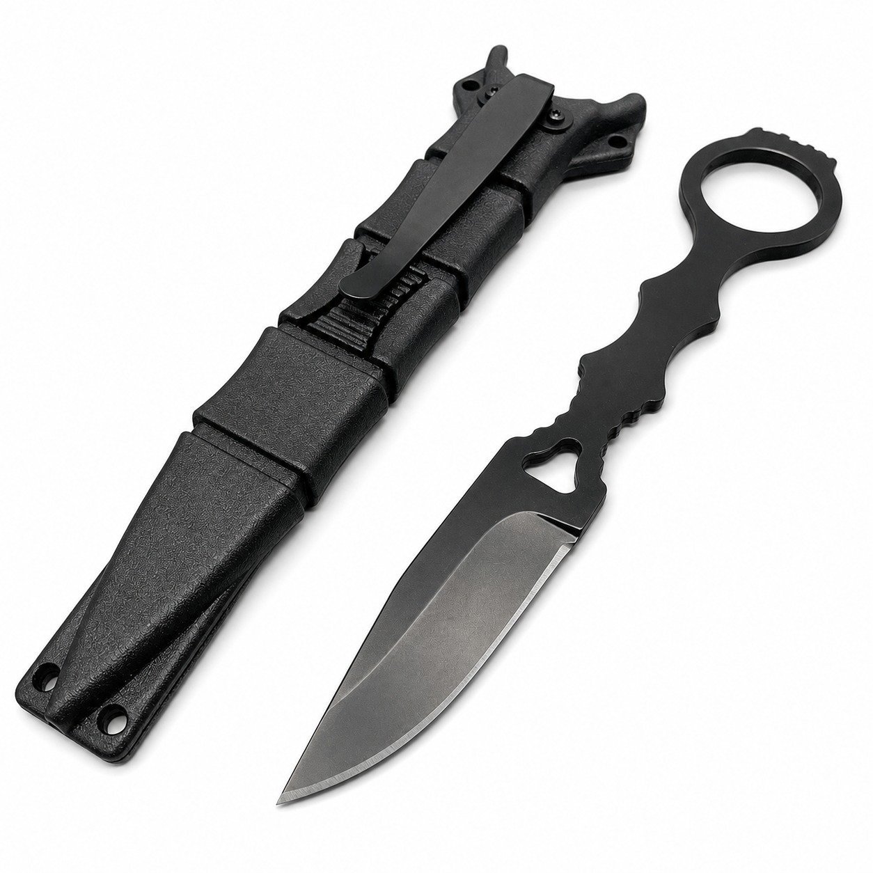 Outdoor Jagd kleines gerades Messer BM Schmetterling 176 Überleben Camping Messer EDC tragbares Messer