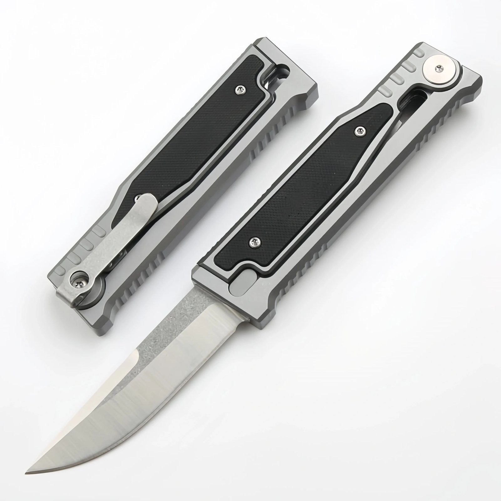 Schwerkraftmesser-Karottenmesser aus Aluminiumlegierung