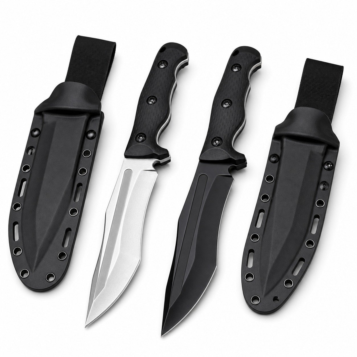 KA-BAR Kleines Messer mit fester Klinge
