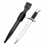 Messer mit feststehender Klinge des Jugendkorps des Zweiten Weltkriegs