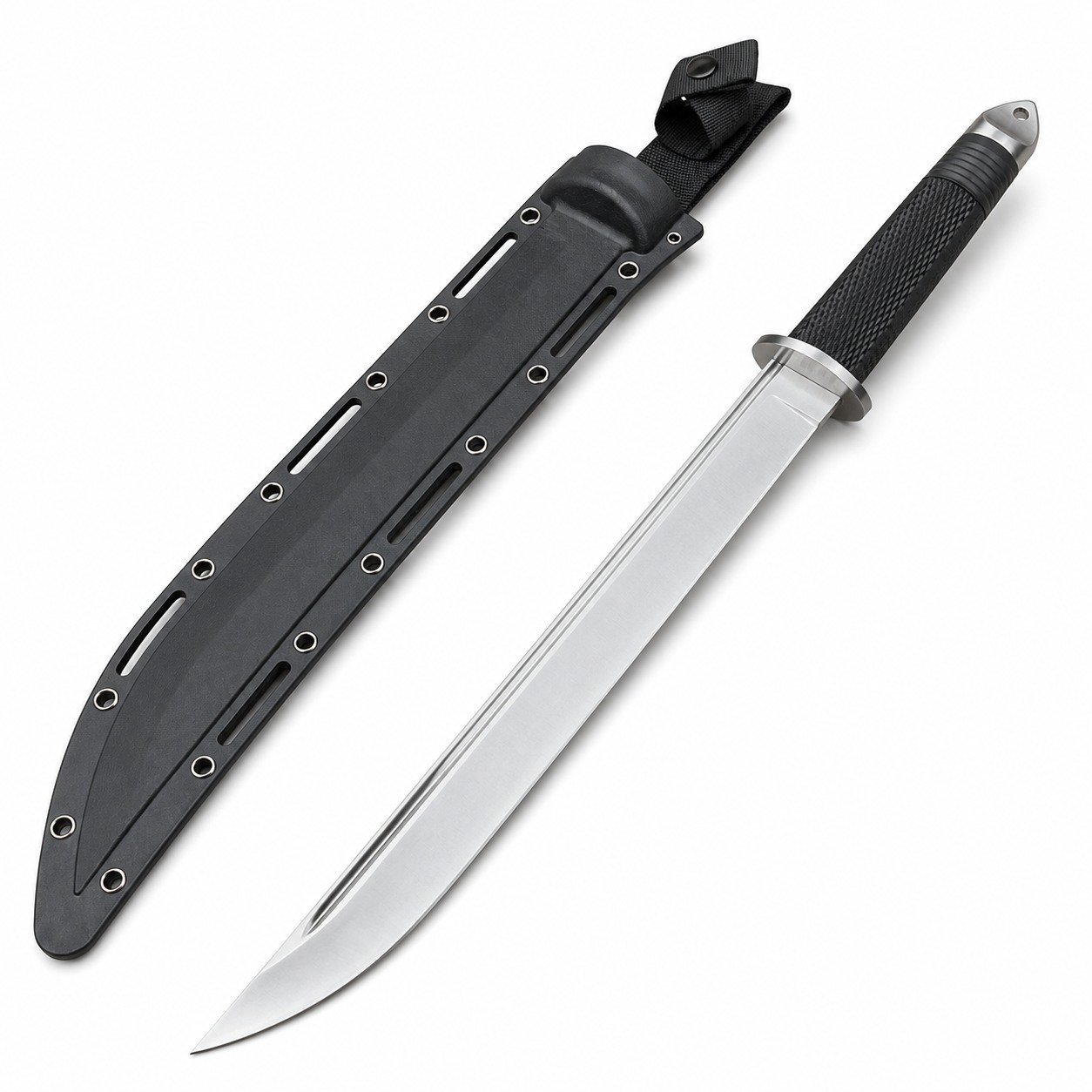Honshu UC2629 Samurai-Messer mit feststehender Klinge