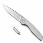 Bear Head Storm Klappmesser mit Titangriff