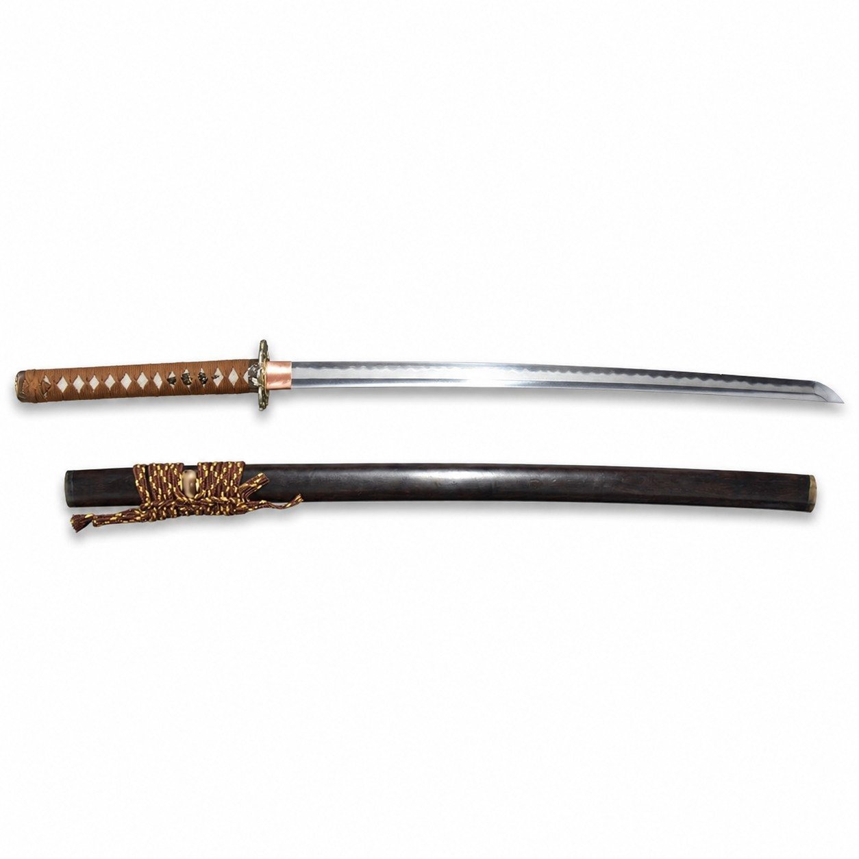 Hochwertiges Warrior Zhong Kui Messer mit feststehender Klinge