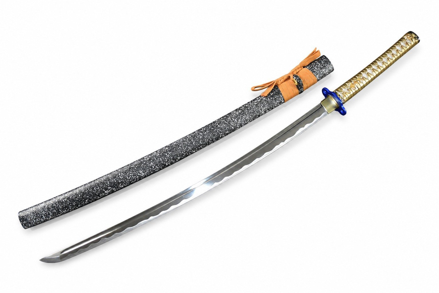 Starlight Warrior Messer mit fester Klinge