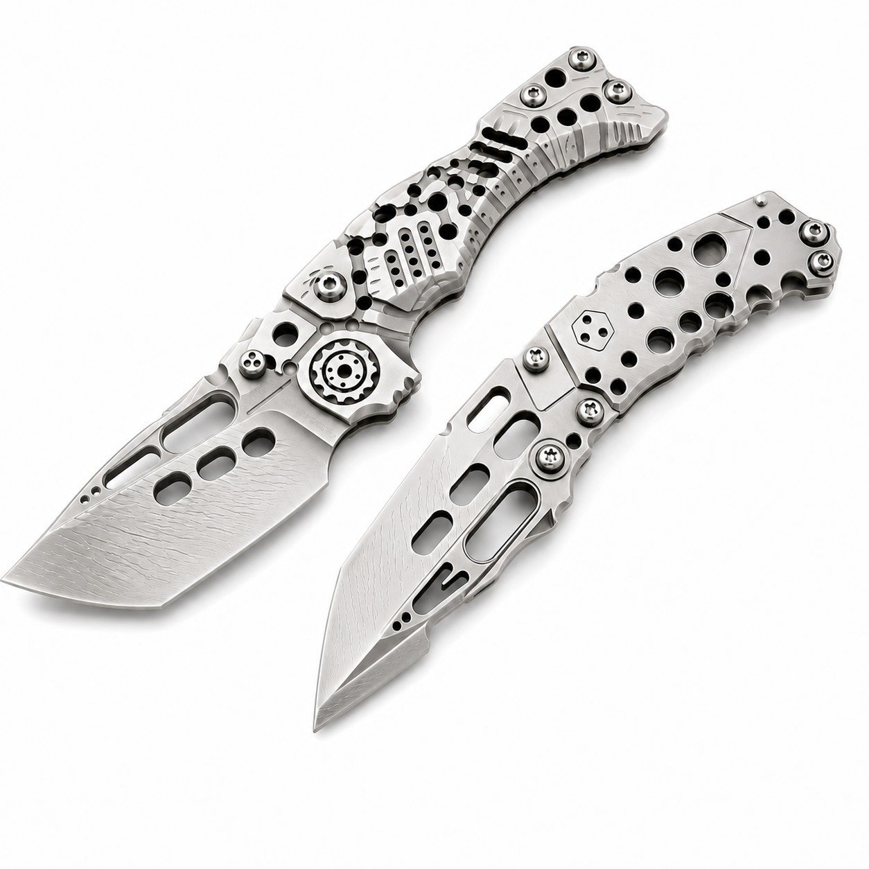 Miller-T1 Trench Heavy Fold Klappmesser