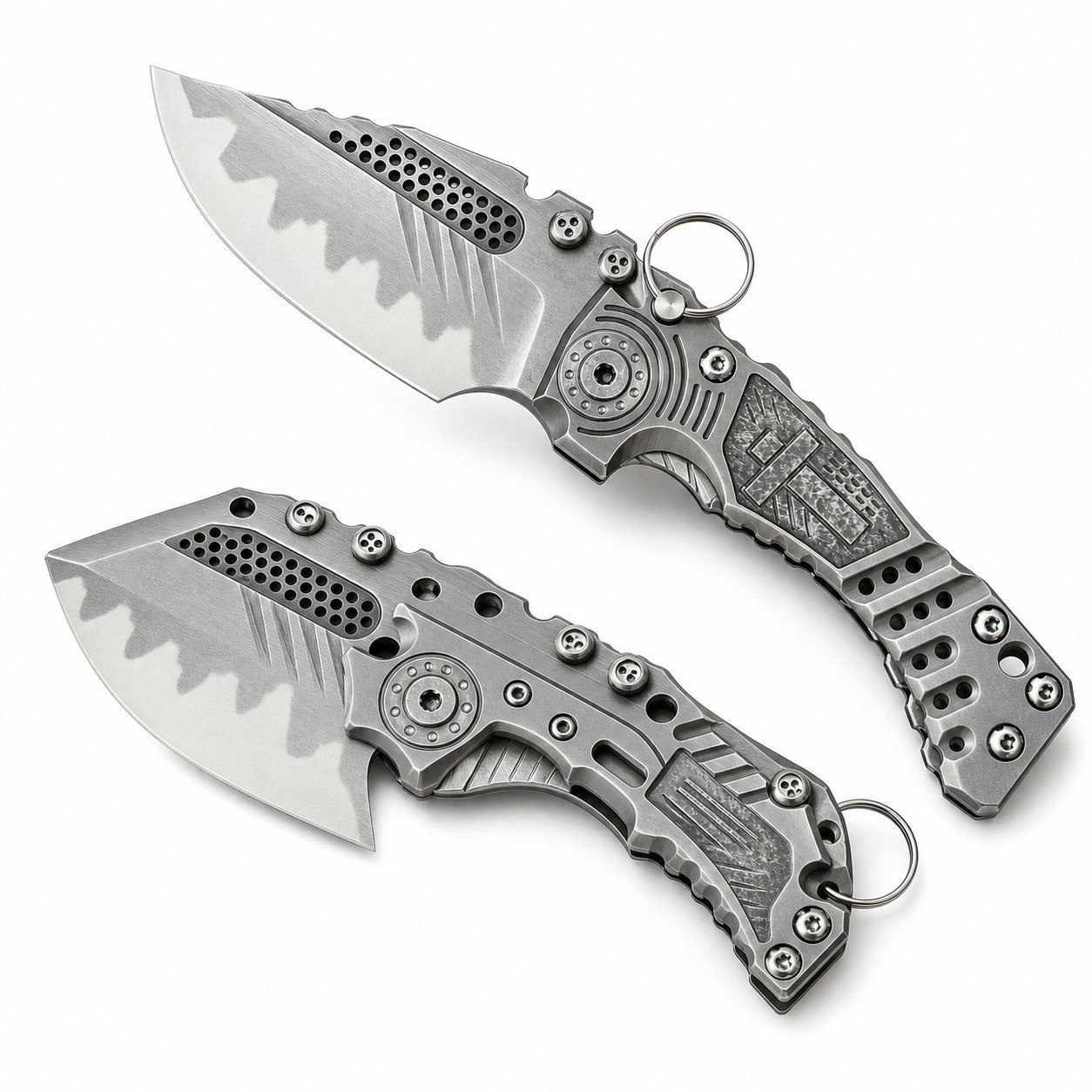 Miller T1 – Crusader Heavy Fold Klappmesser