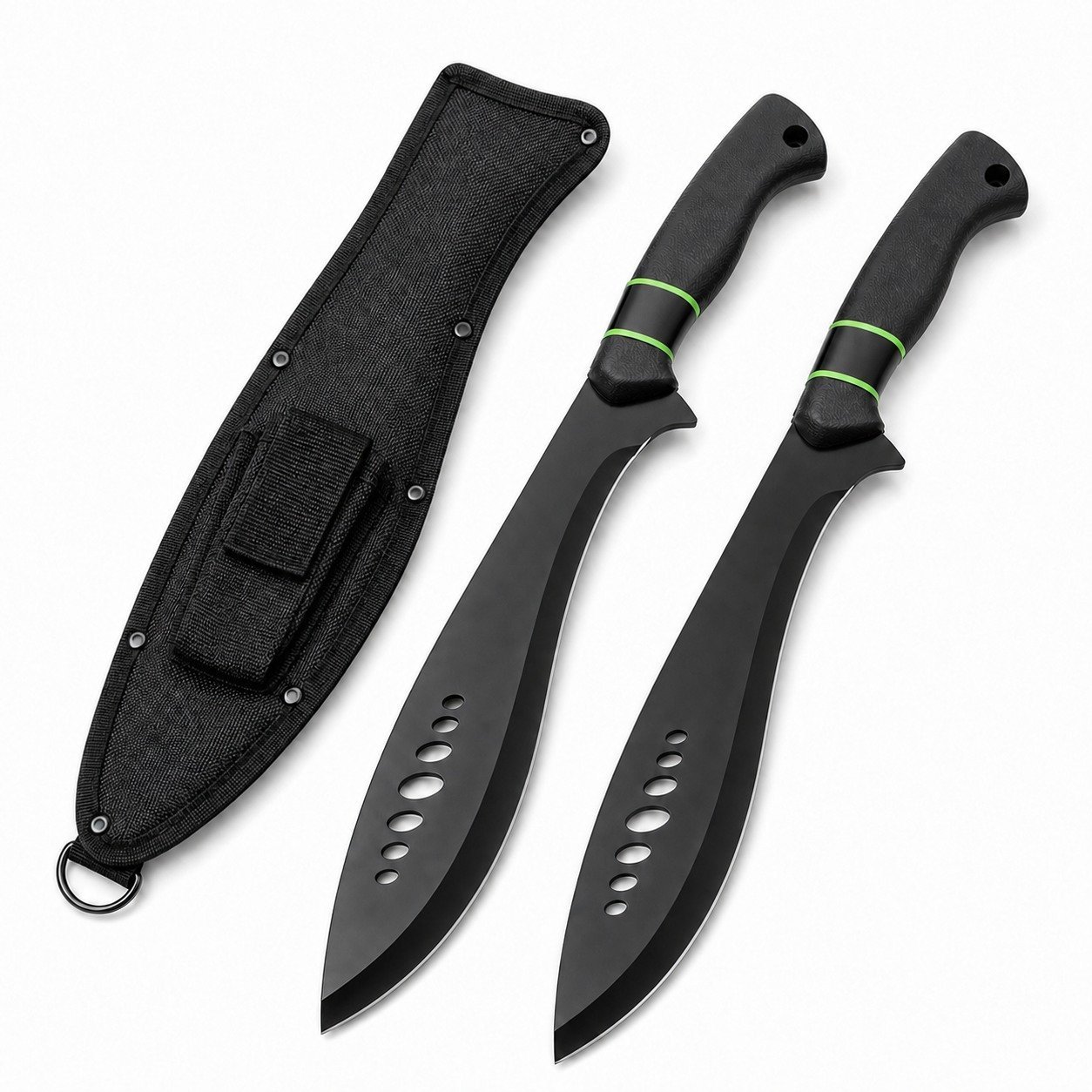 Smith ist ein Lakai-Kukri-Messer