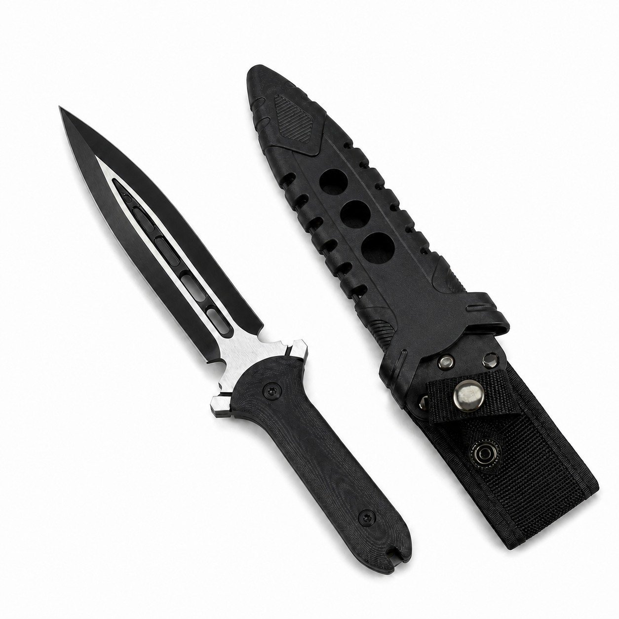 M48 Twin Peaks Dschungeldolch