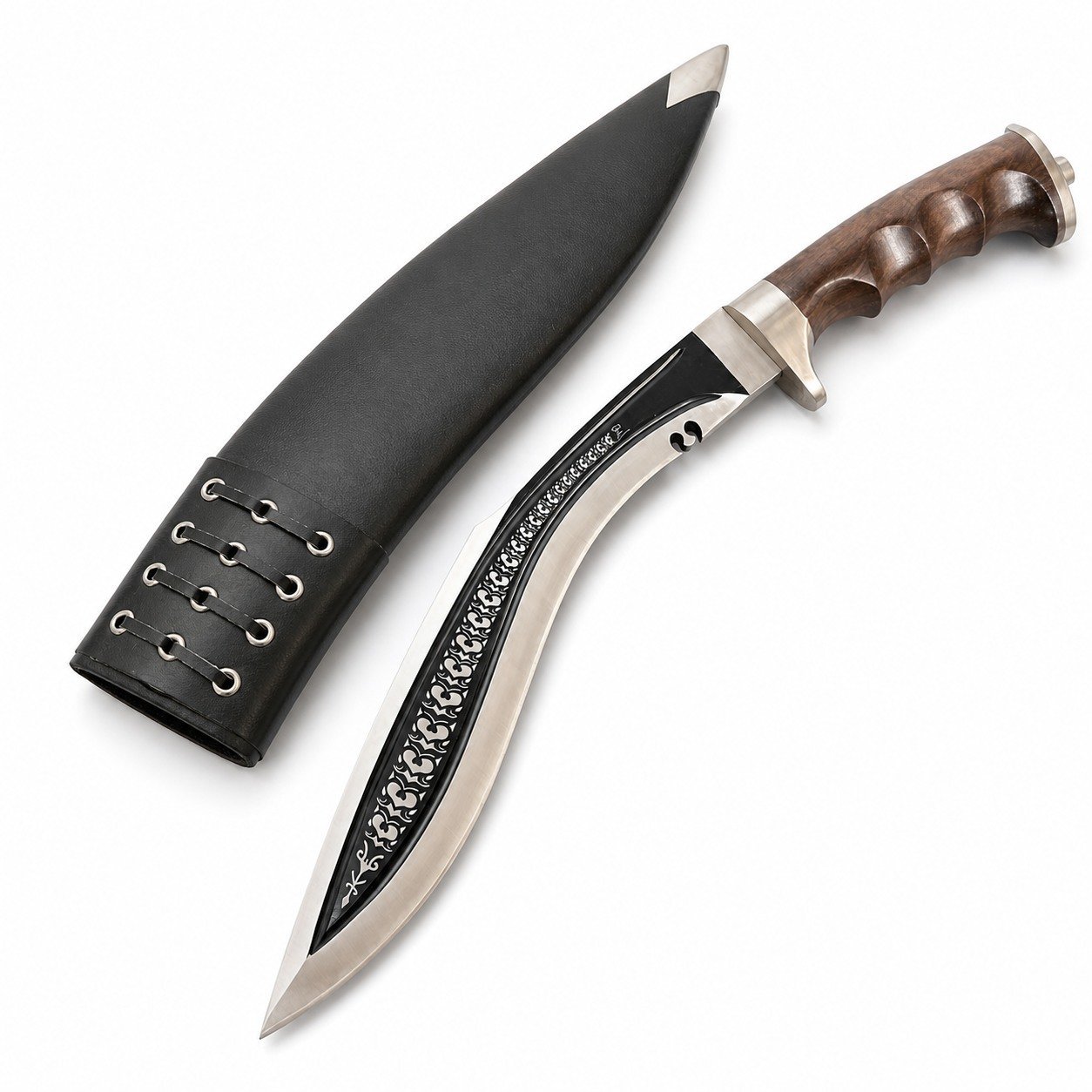 Gurkha und Nepal Kukri Messer