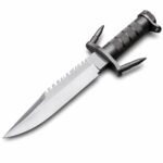 Buck 184 kleines gerades Messer mit fester Klinge