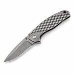 Kashow 1353 Small Folded Stone Wash Klappmesser