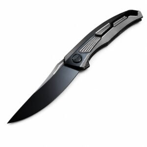 Bear Head Quantum DLC Klinge M390 Griff aus Titanlegierung SF Express