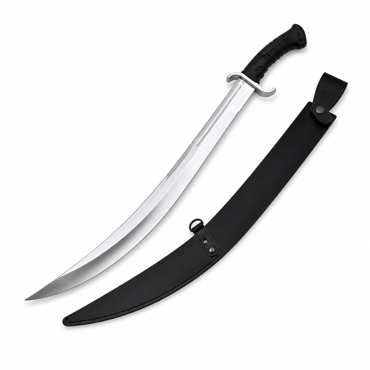 Honshu Tactical Curve Messer mit fester Klinge