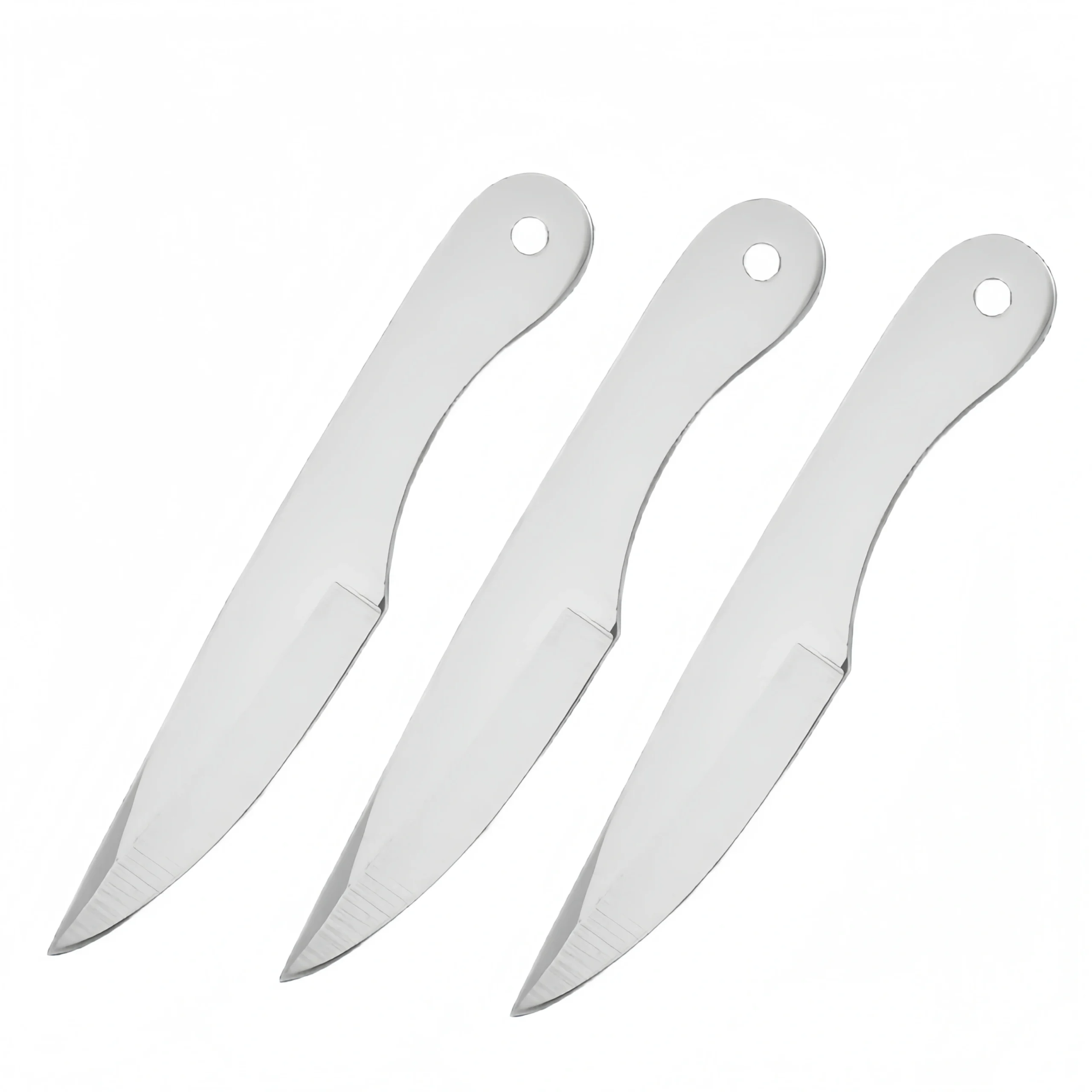 Outdoor Yuri Dartmesser Wurfmesser aus Edelstahl