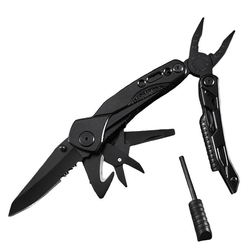 Multitool Klappmesser Zange Survival Tool Outdoor Messer Mehrzweck